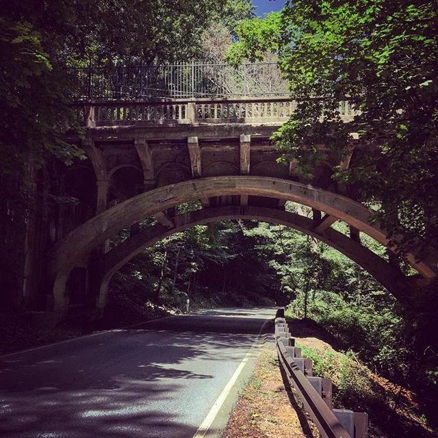 Sligo Creek Parkway 