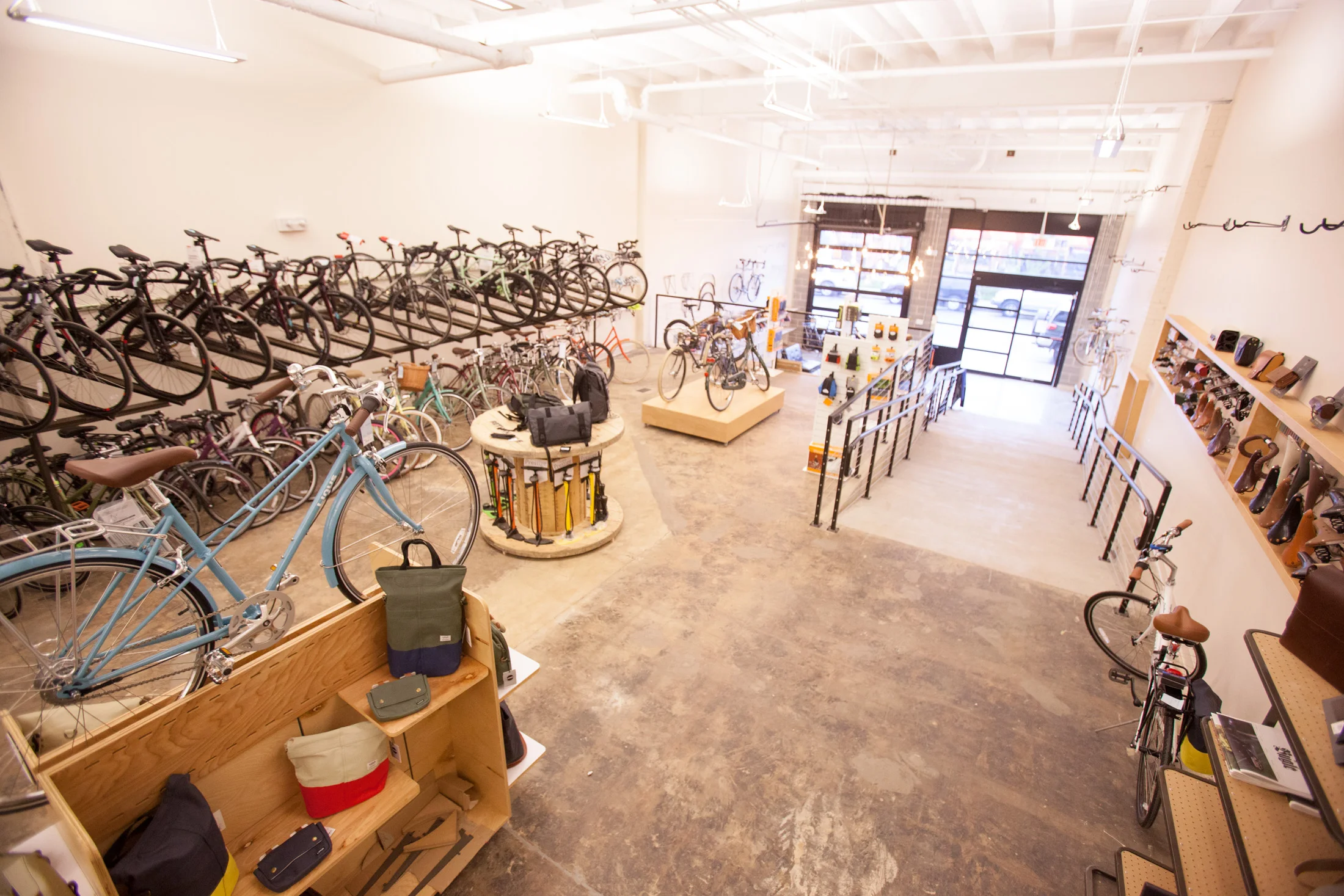 Ivy City — DC's Favorite Bike Shop 