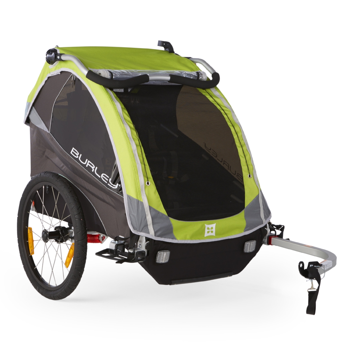 burley trailer comparison