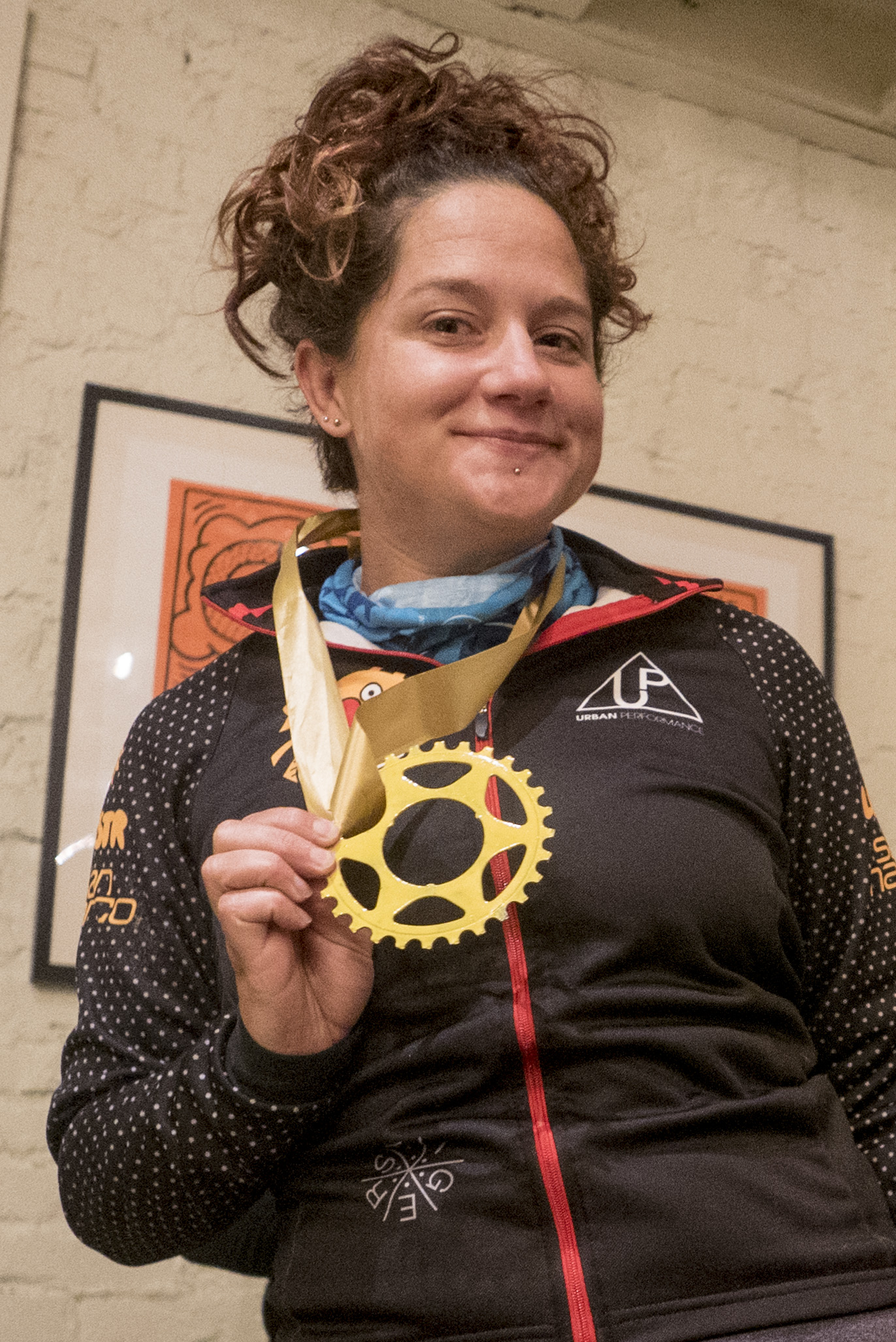 Rolling Resistance Winner: Brownen Rice