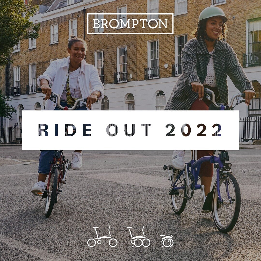 NOTICE -&gt; For the month of November ALL 2022 BROMPTON C-Line &amp; Electric C-Line Bikes are 20% OFF!!

Bromptons have been hard to obtain for the past couple of years, but they are updating the line for 2023 and all current models (except the Bar