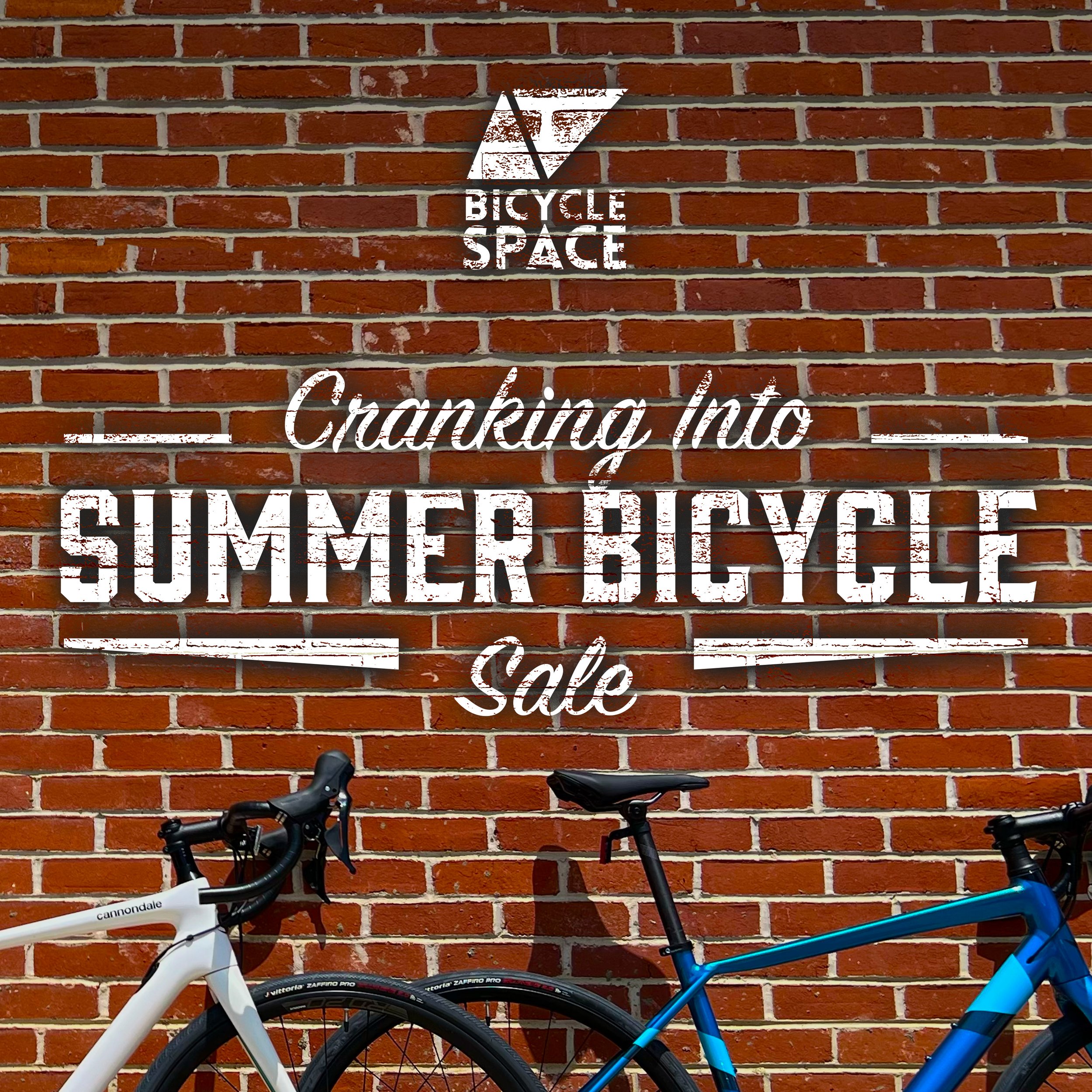 Summer Bicycle Sale — DCs Favorite Bike Shop