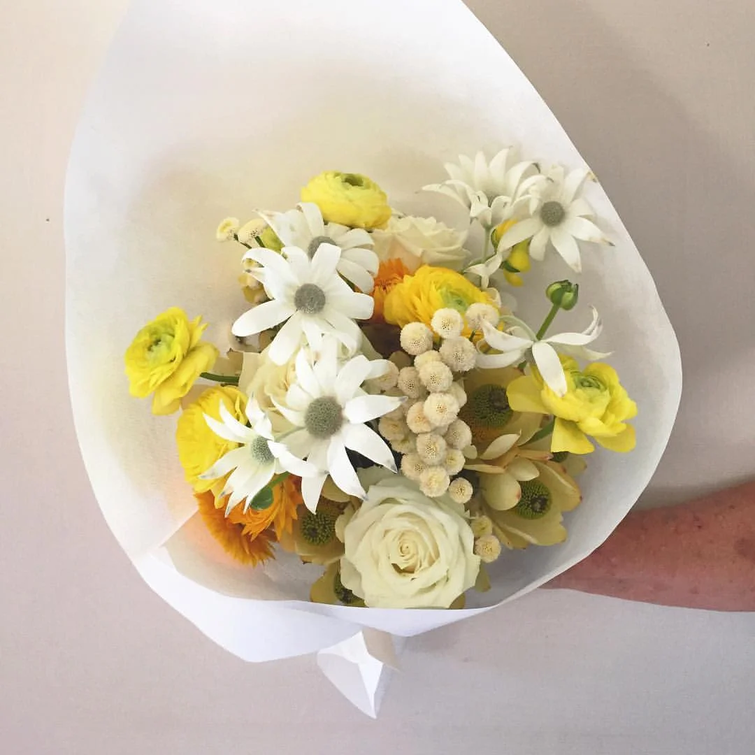 PORTER & HUDSON BOUQUETS