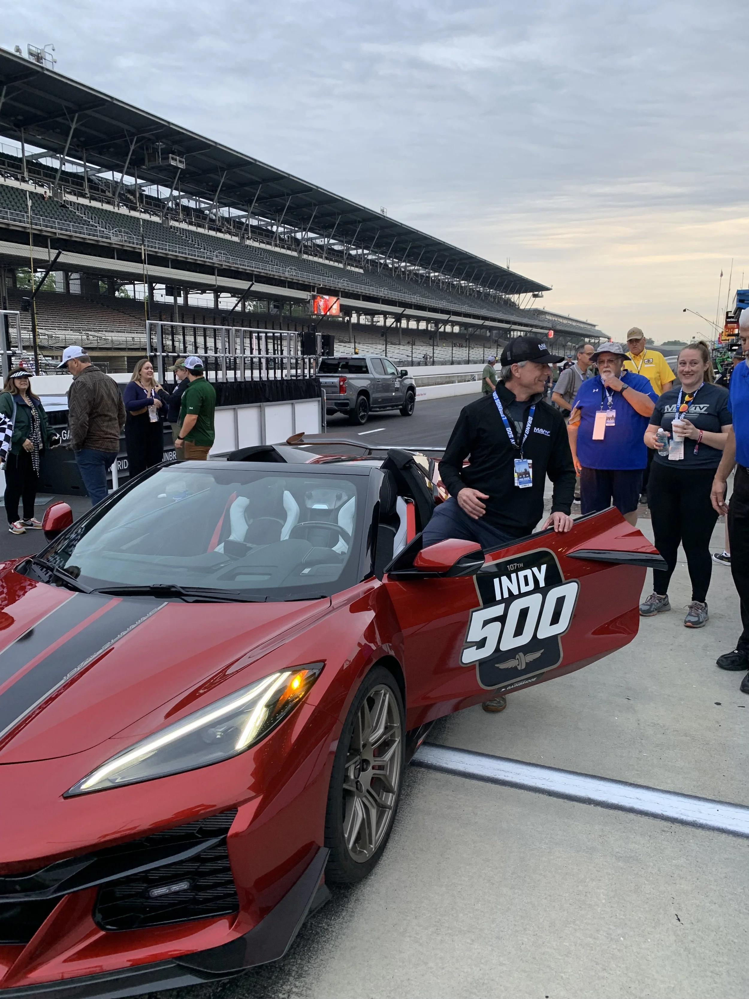 Indy 500 Pace Car