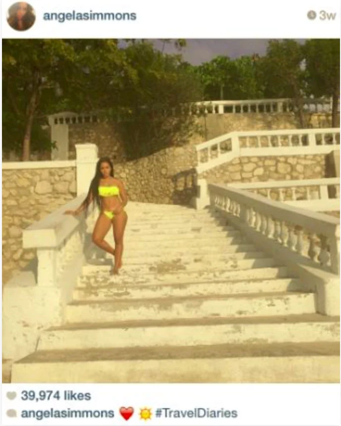 At Wahoo Bay