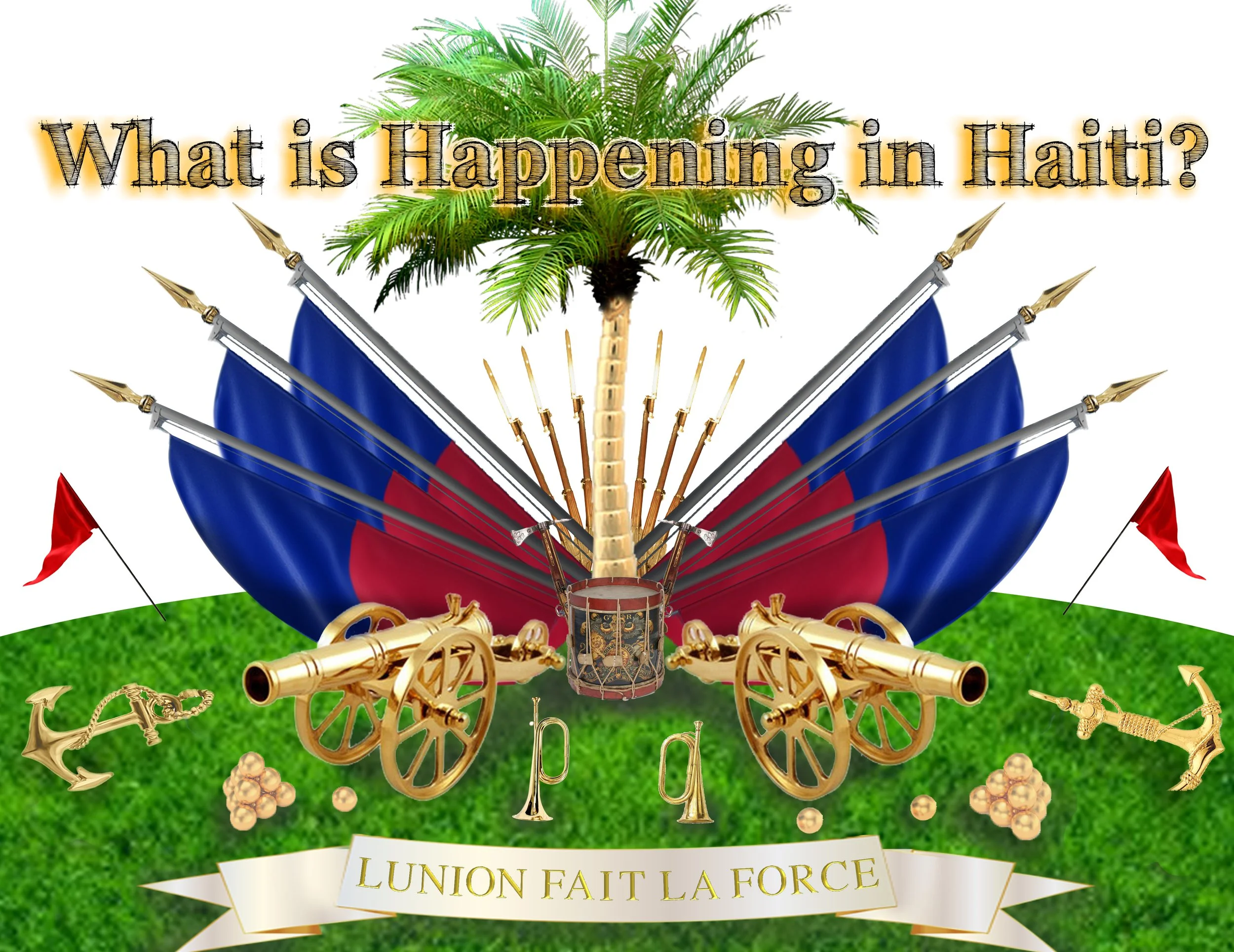 Haitian Culture Symbols