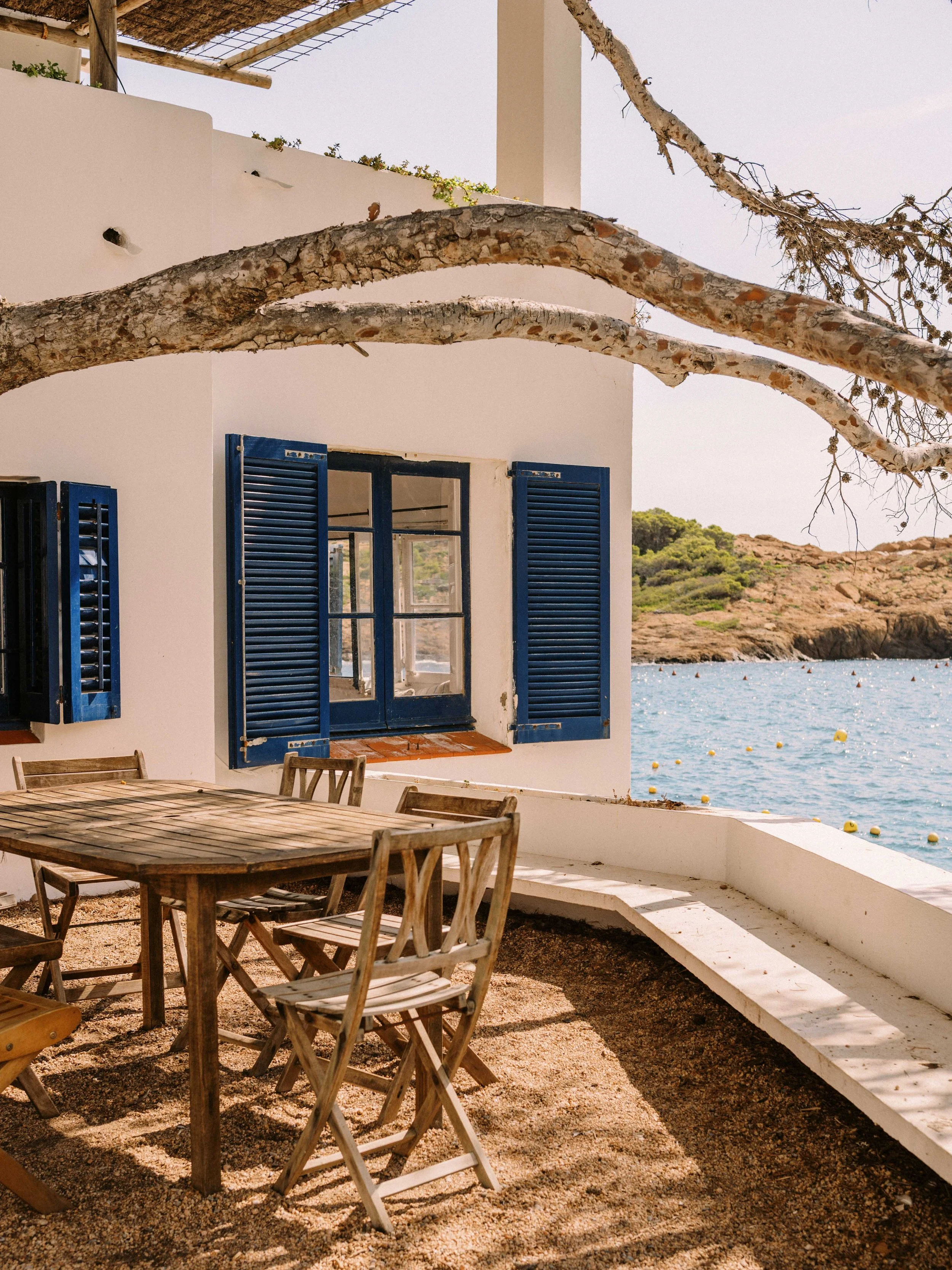 sa tuna house begur costa brava