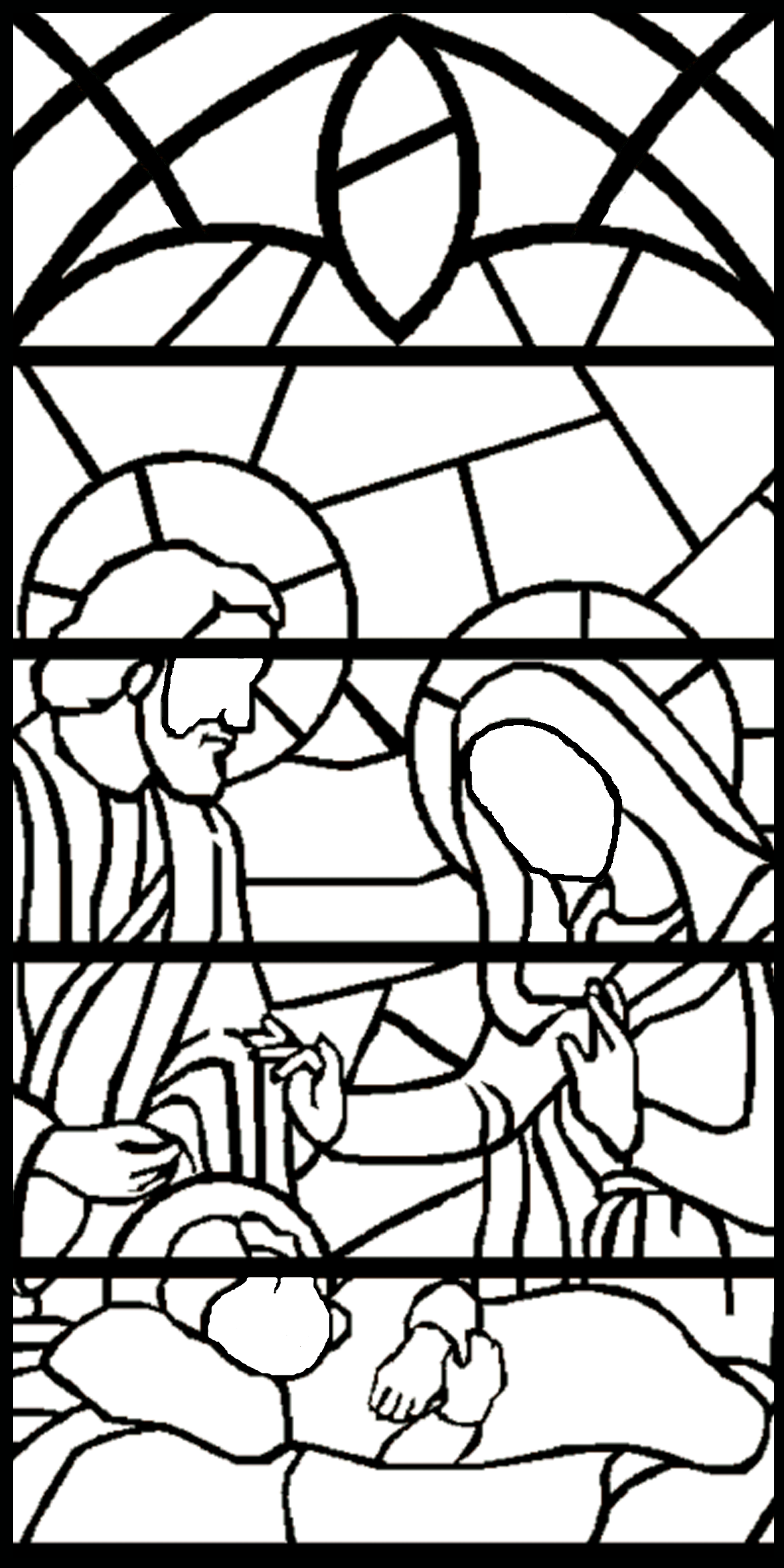 Stained Glass Rays Set Design October 2 15 Calvary Church Stained Glass Rays Set Design October 2 15 Calvary Church