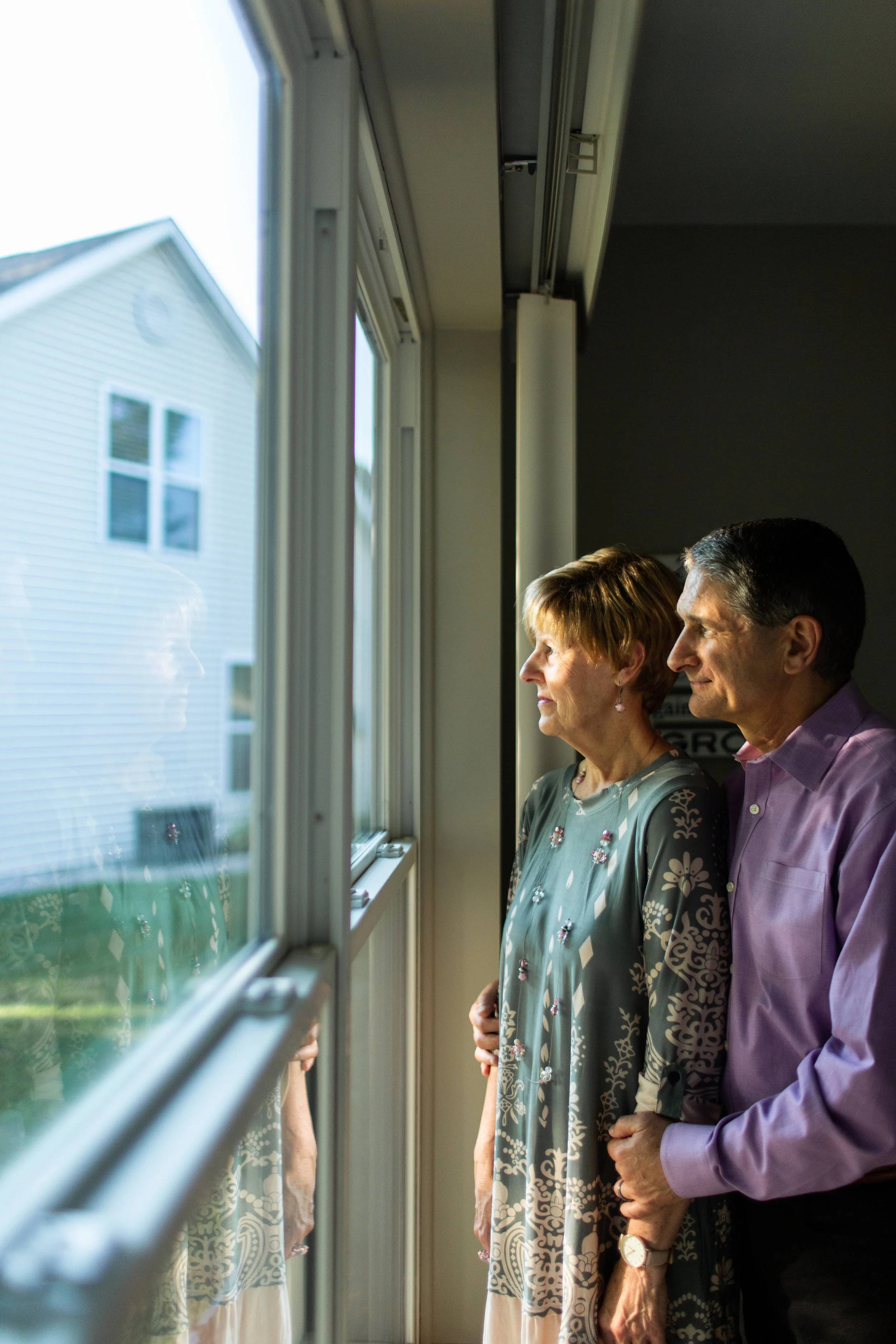 Kathleen &amp; Bill's Story: Carried