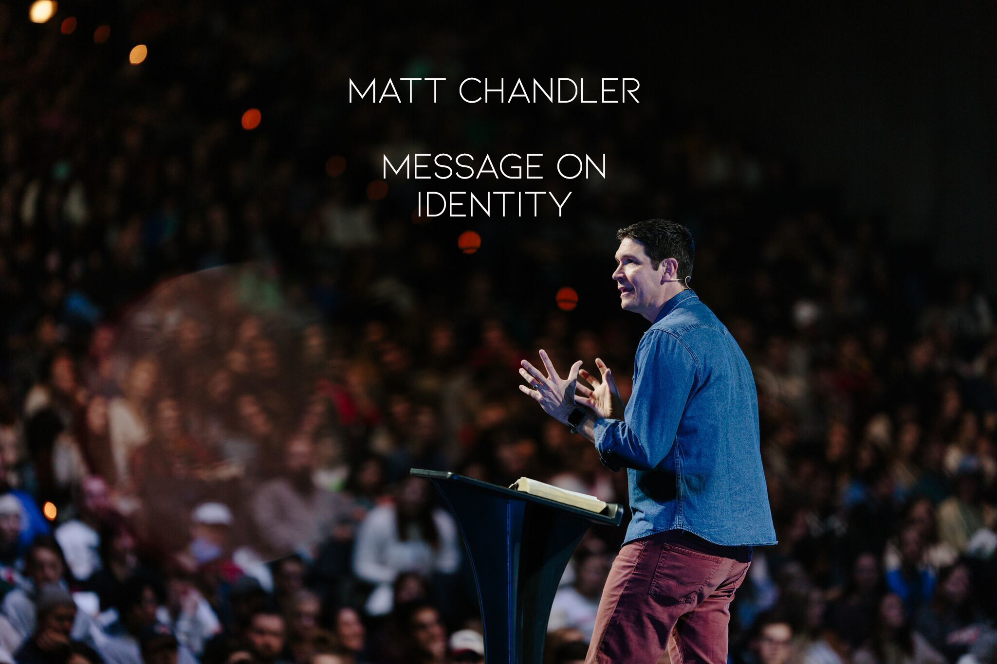 Message on Identity