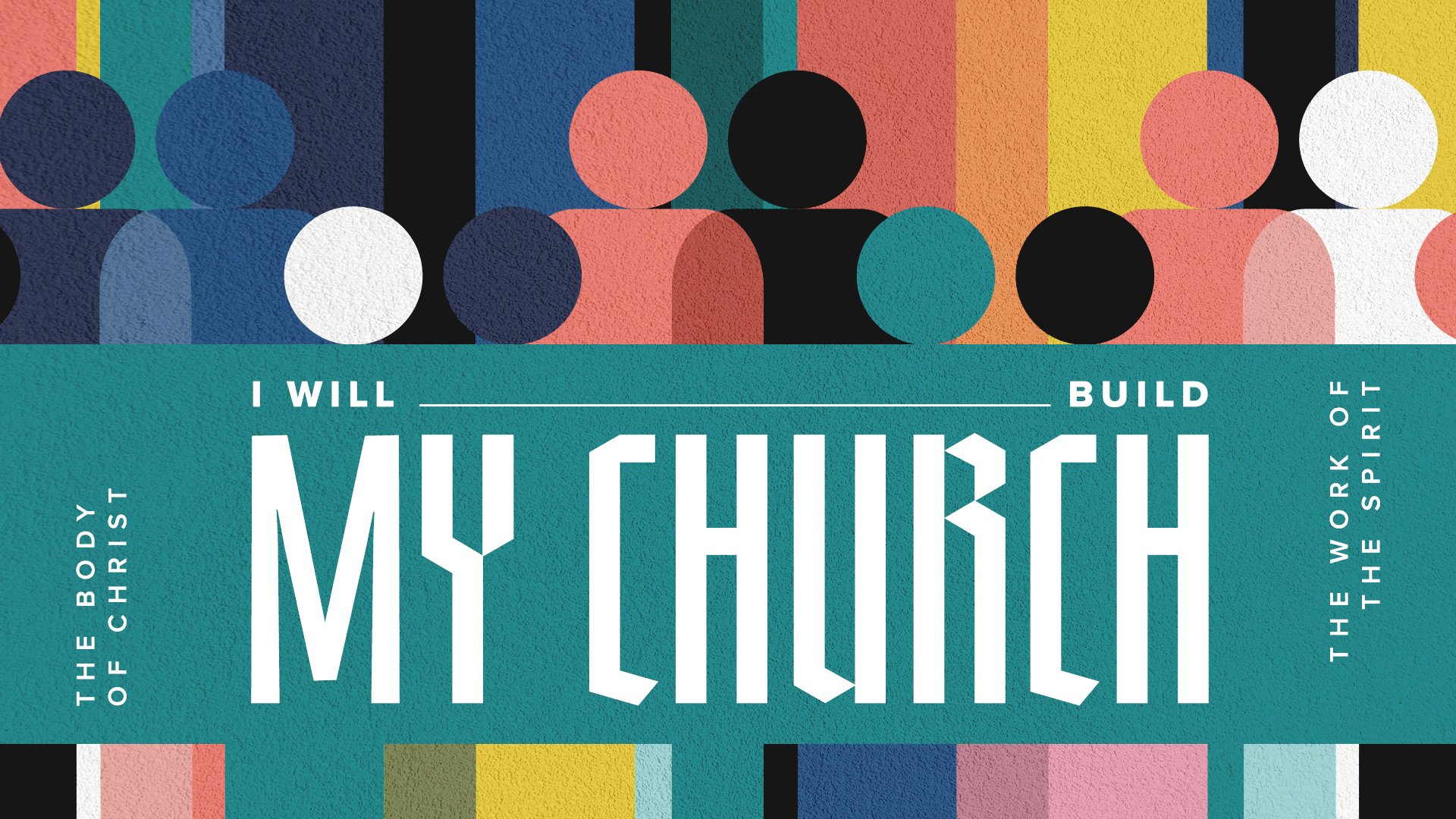 I Will Build My Church
