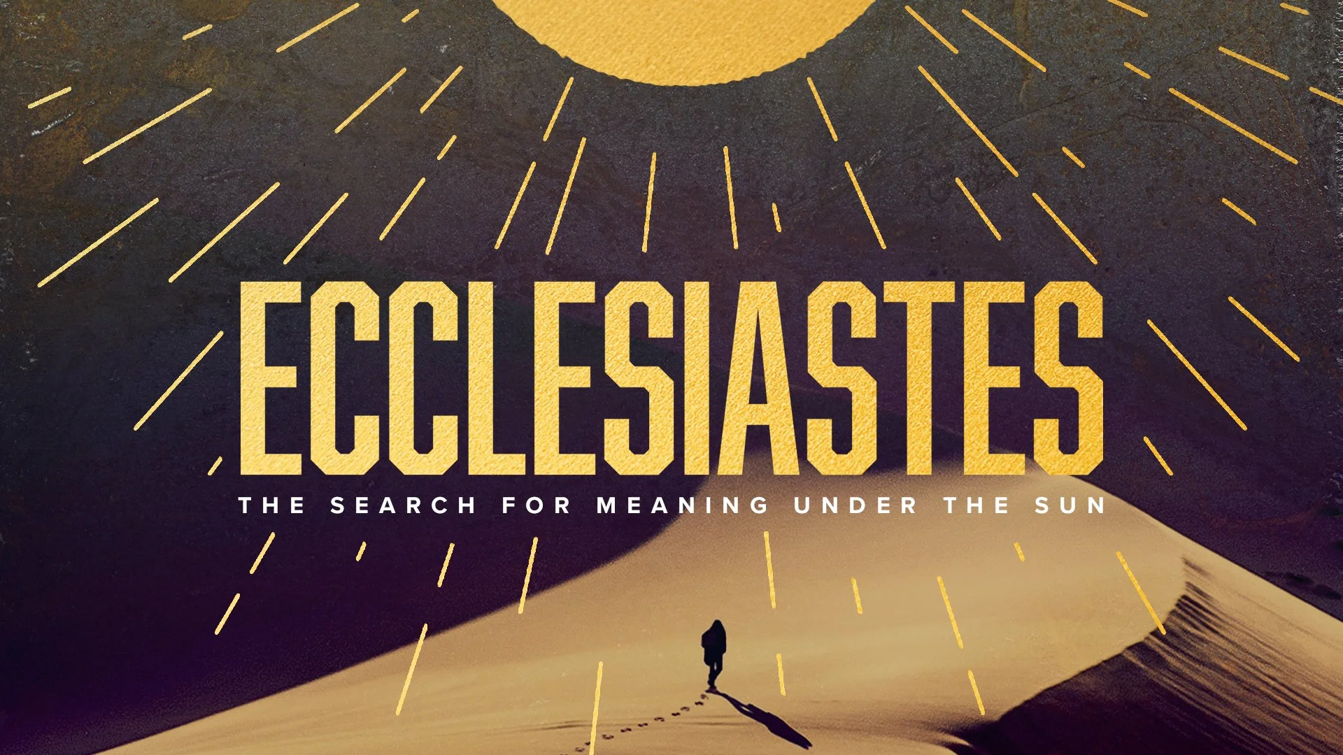 Ecclesiastes
