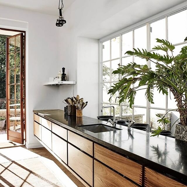 When asked if I was a kitchen, which would I be... I couldn't resonate more with any other. This one is by @gardehvalsoe photographed by the talented Photo: @wichmannbendtsen ⁠&amp; @hellewalsted⁠