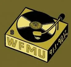 Blue Lightning On-Air at WFMU!
