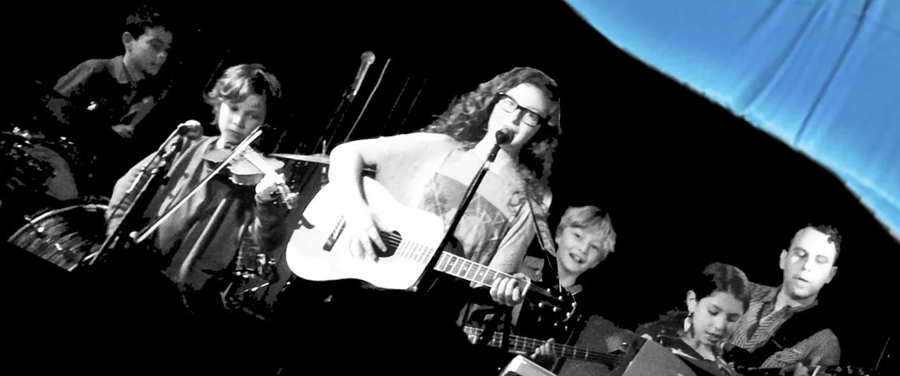 Rock Bands for Kids presents: Blue Lightning & Friends