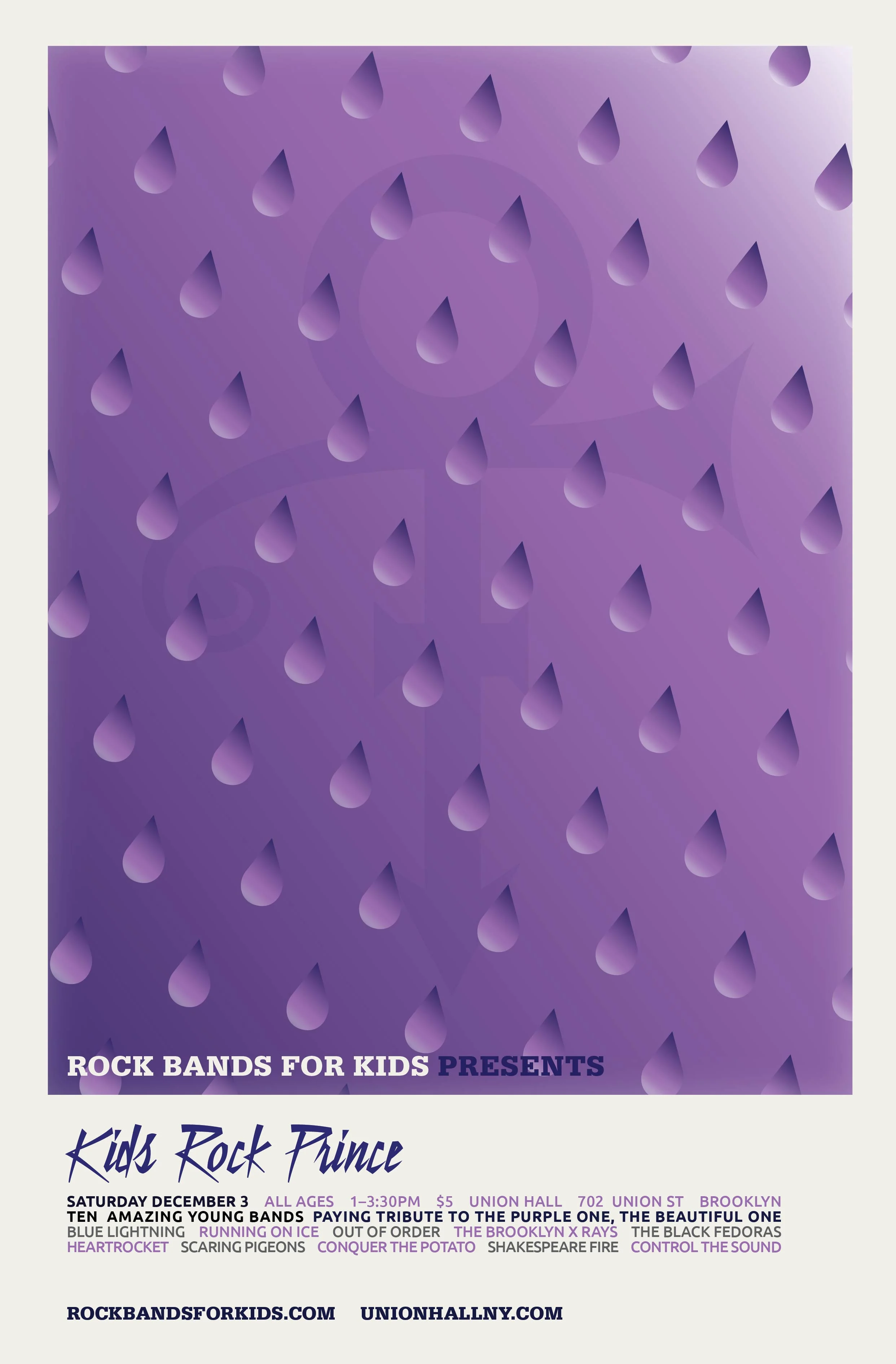 A tribute to Prince! 