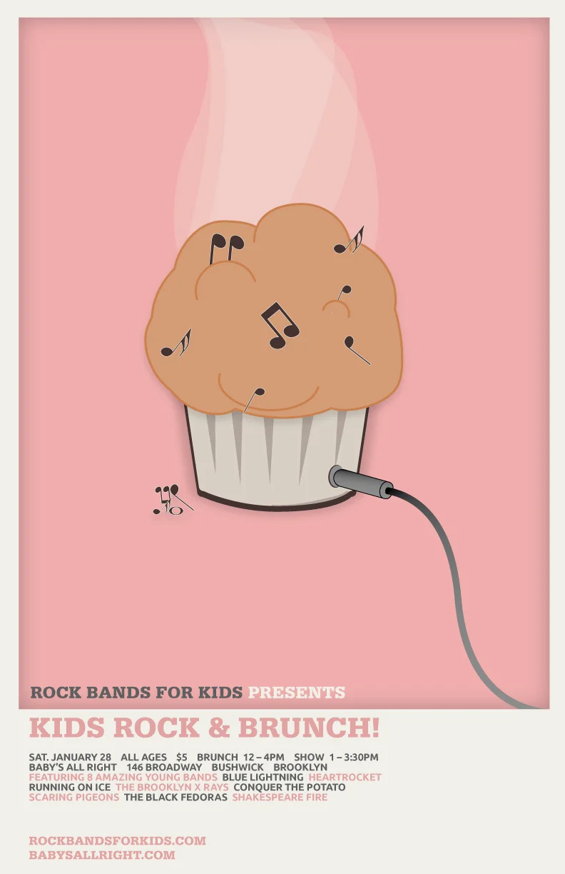 Kids Rock Brunch!