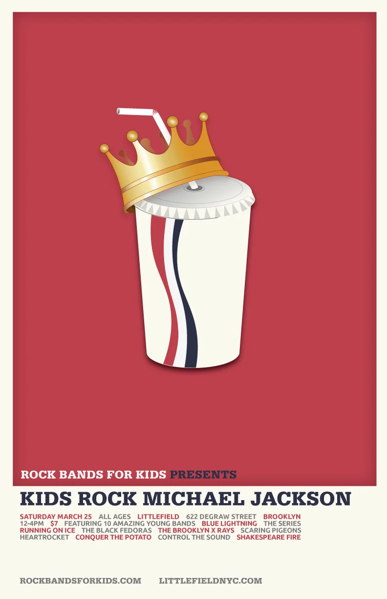 Kids Rock Michael Jackson! A Tribute to the King of Pop. 