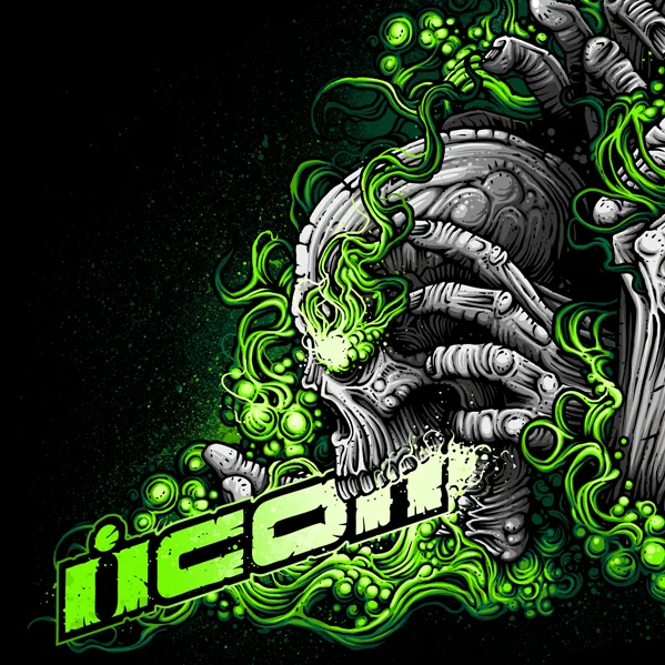 ICON - NO LIMIT — DAN MUMFORD