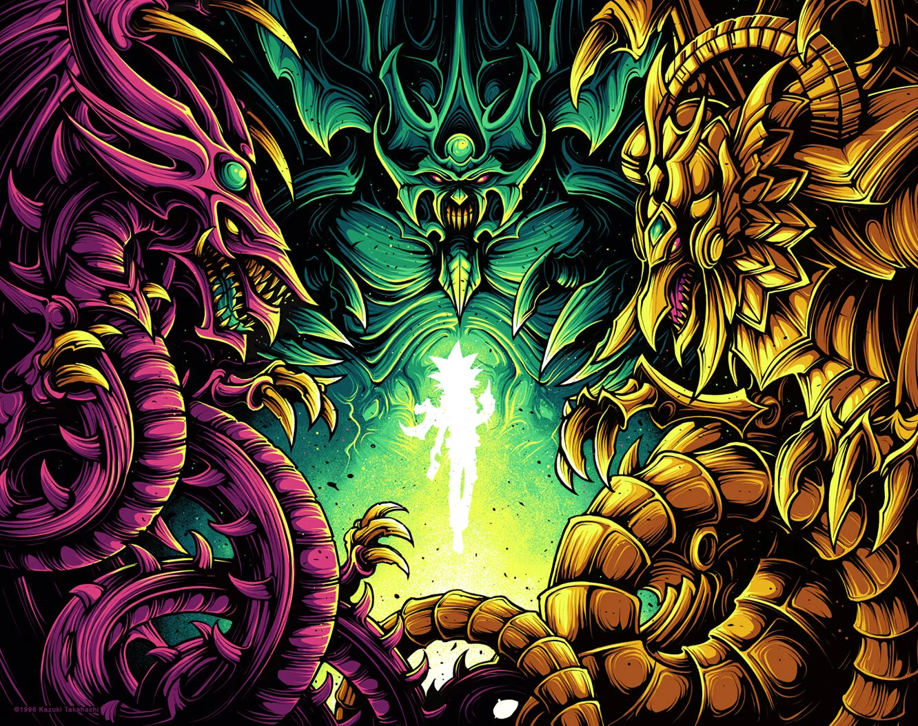 Yu Gi Oh Dan Mumford