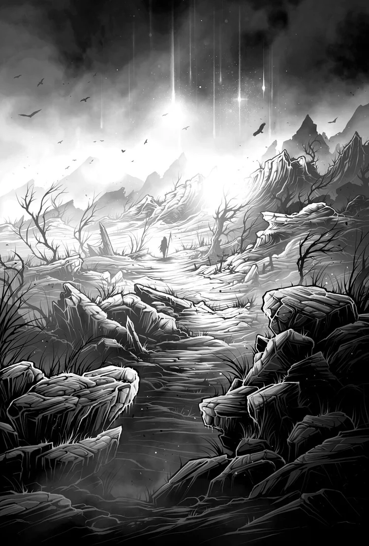 INNISTRAD - LANDS - 5 CARD SET FOIL DAN MUMFORD INNISTRAD - LANDS - 5 CARD SET FOIL DAN MUMFORD