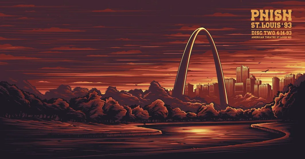 PHISH — DAN MUMFORD