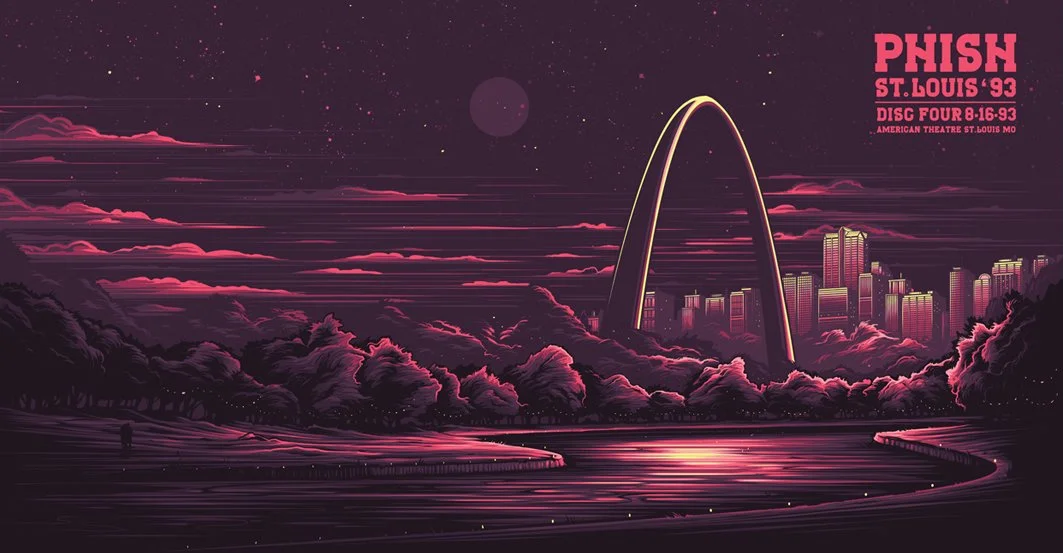 PHISH — DAN MUMFORD