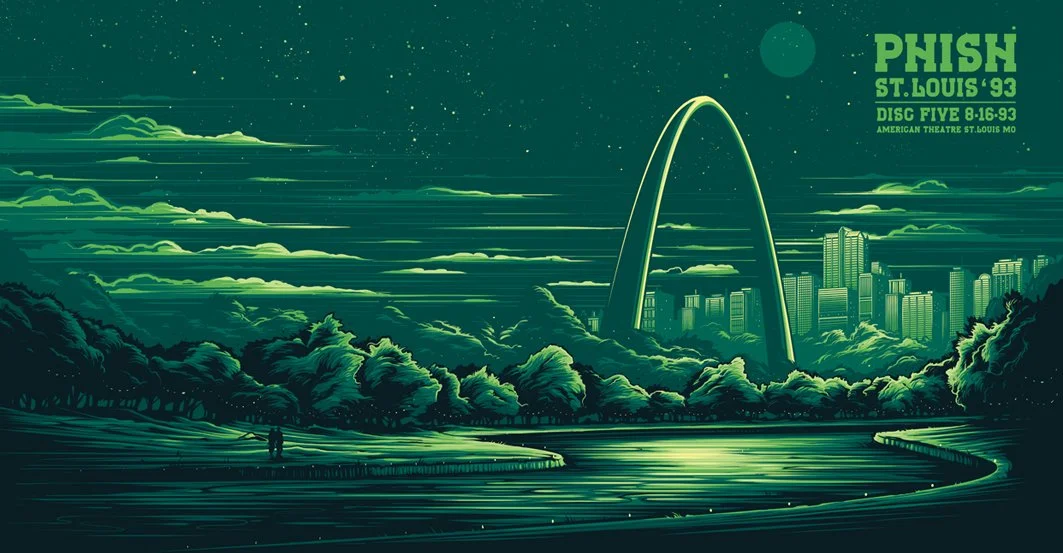PHISH — DAN MUMFORD