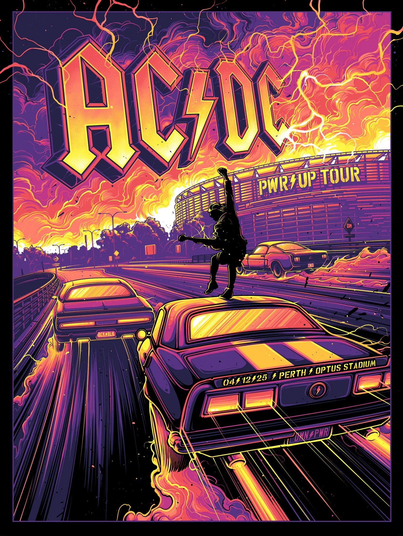 AC/DC — DAN MUMFORD