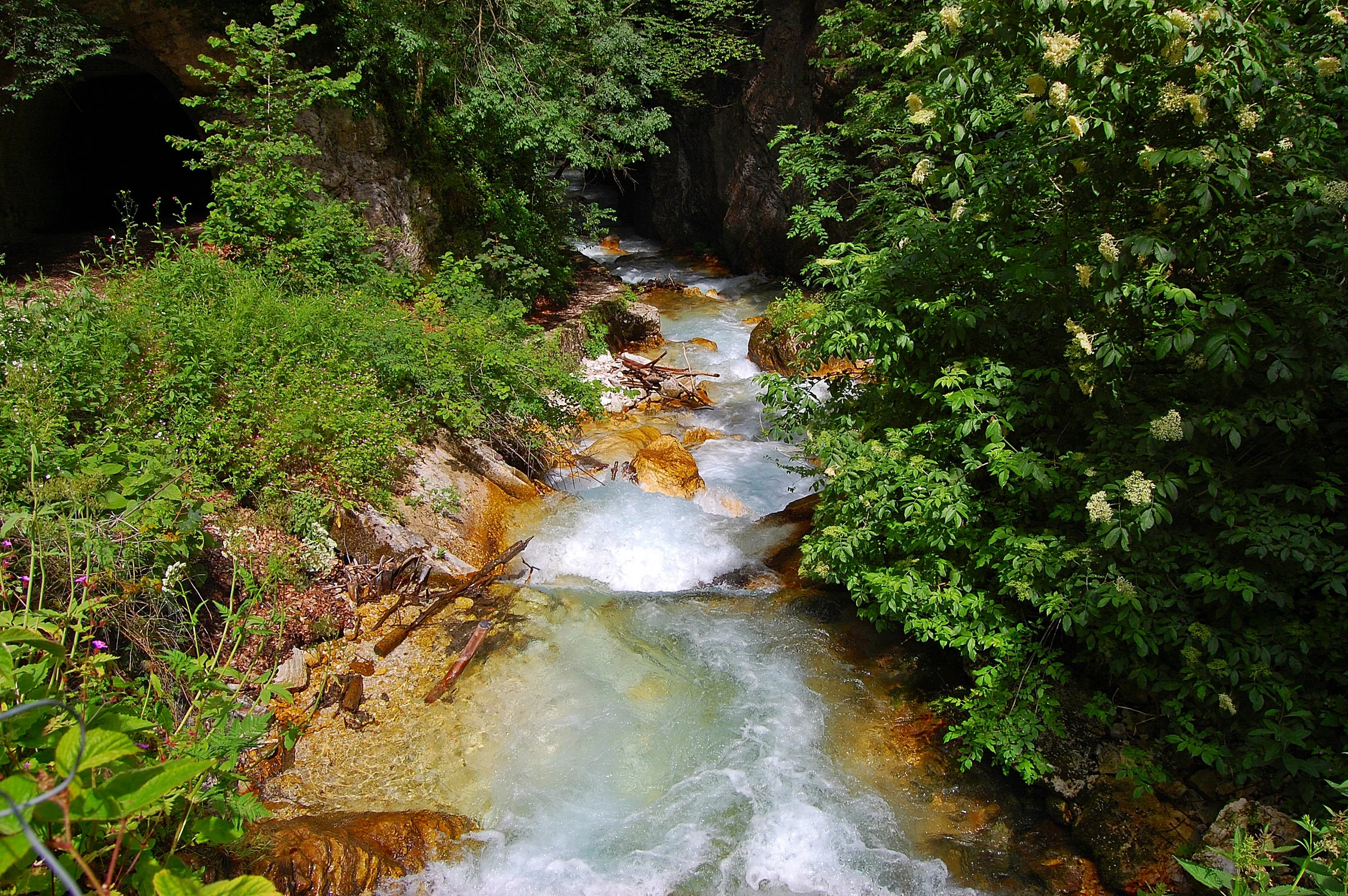 Gola dell'Infernaccio (FM)