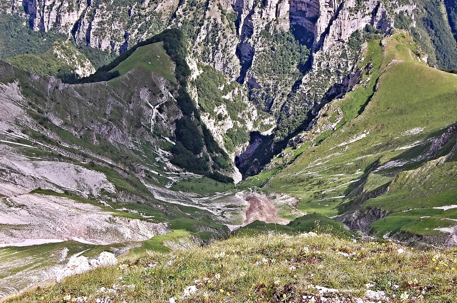 Gola dell'Infernaccio (FM)