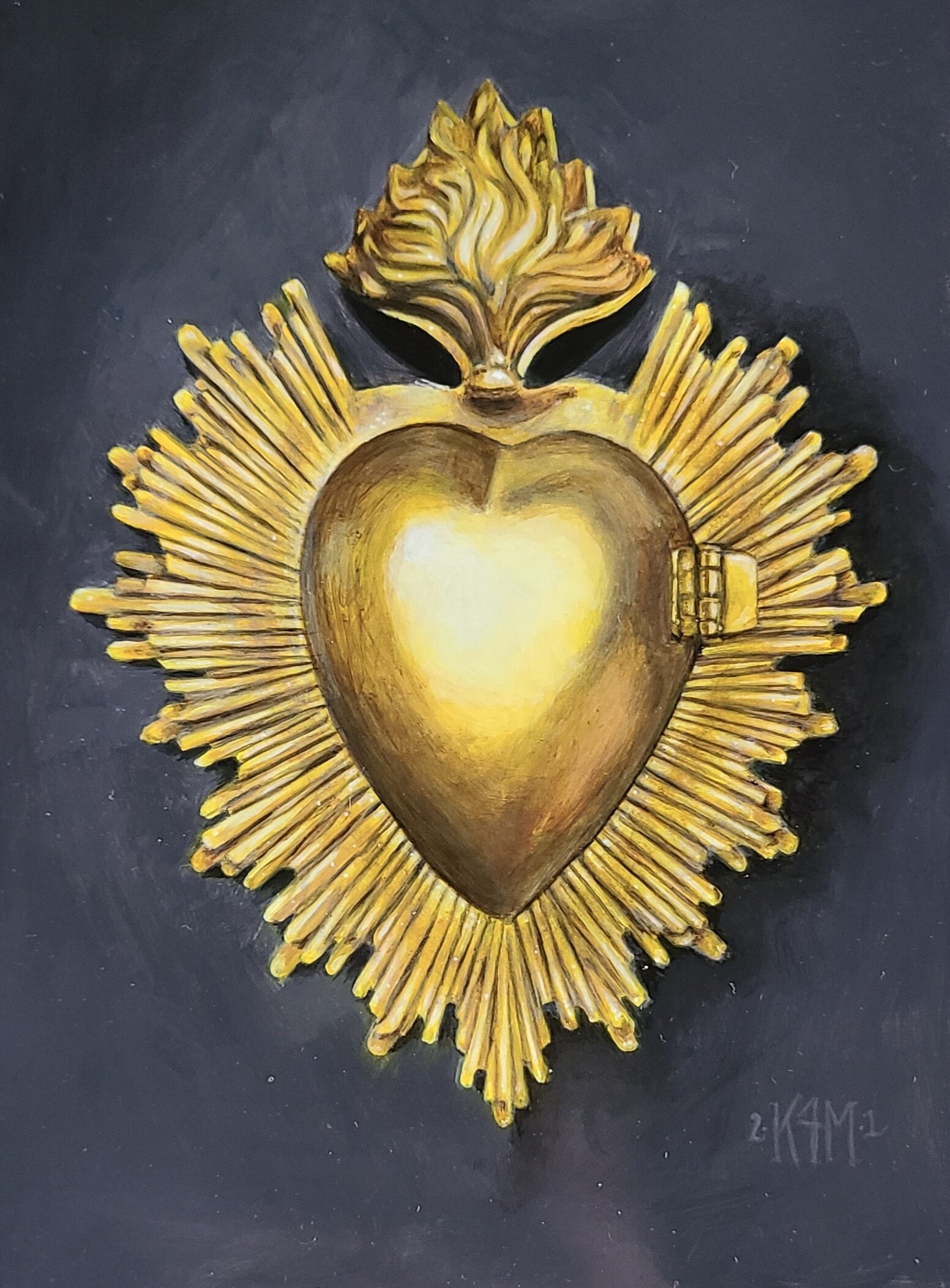 Heart of Gold