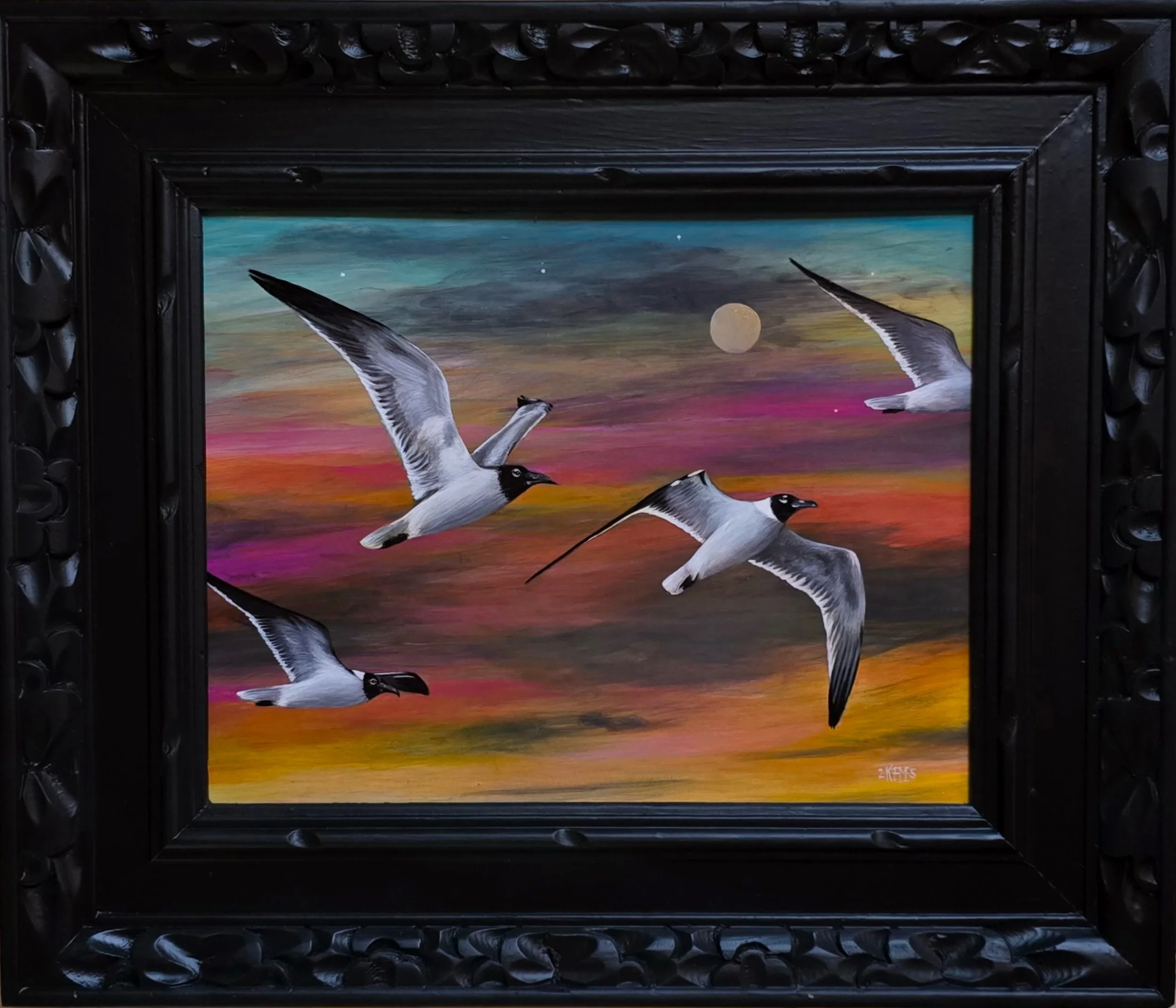 Cotton Candy - Framed - 2025.jpg