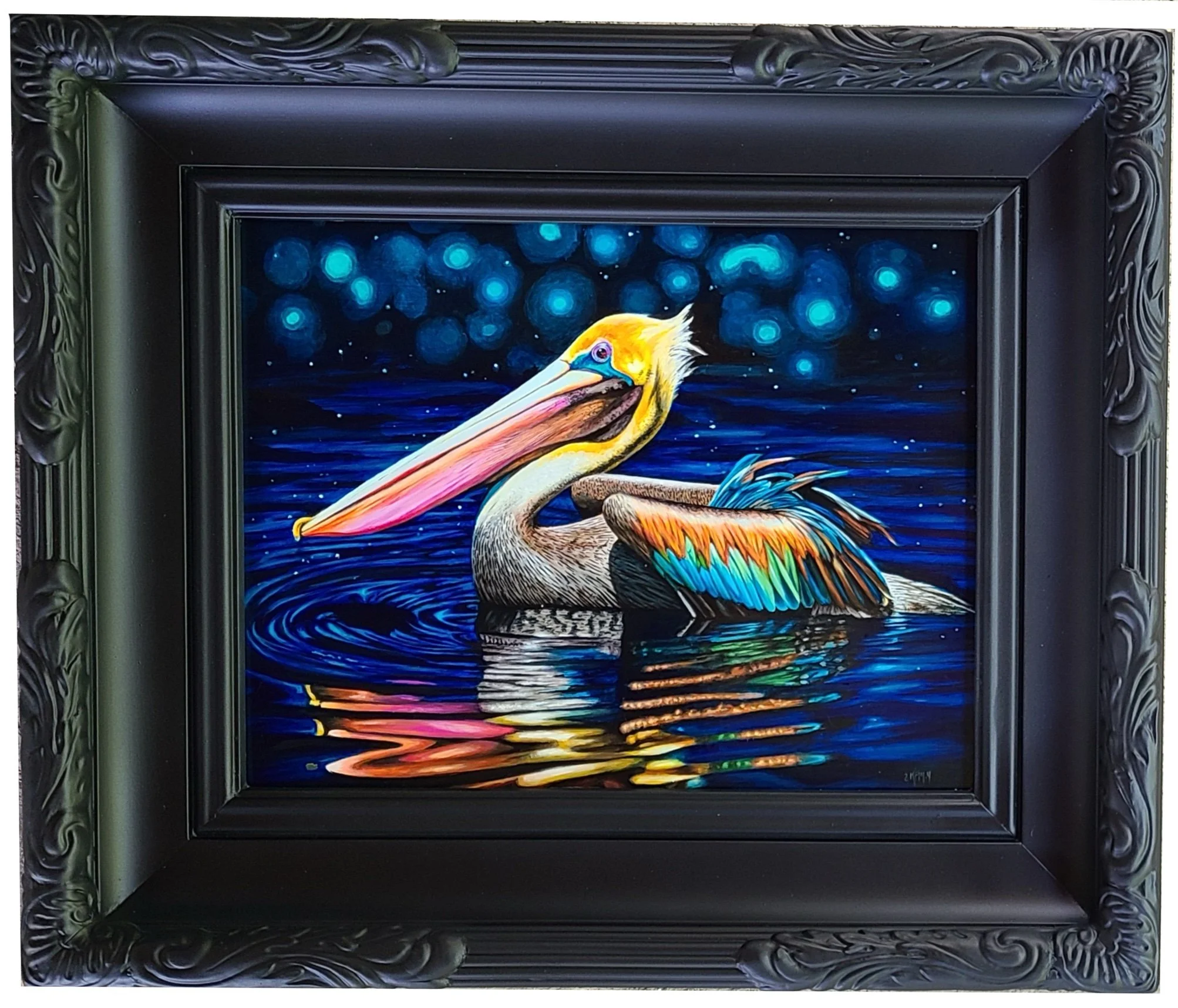 Winter Solstice - framed.jpg