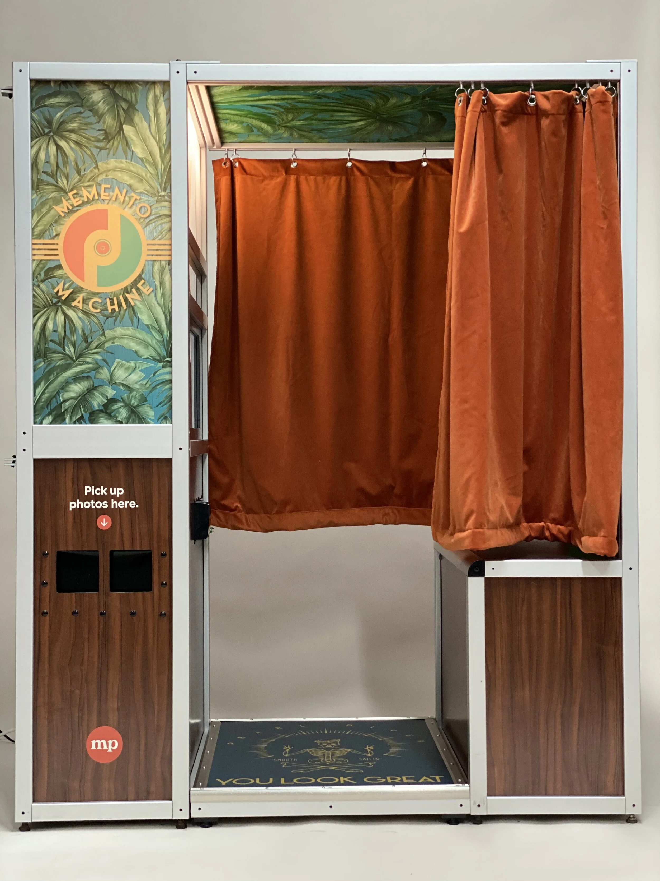 Photo Booth Sales — The Majestic Photobooth Co. Photo Booth Rental I
