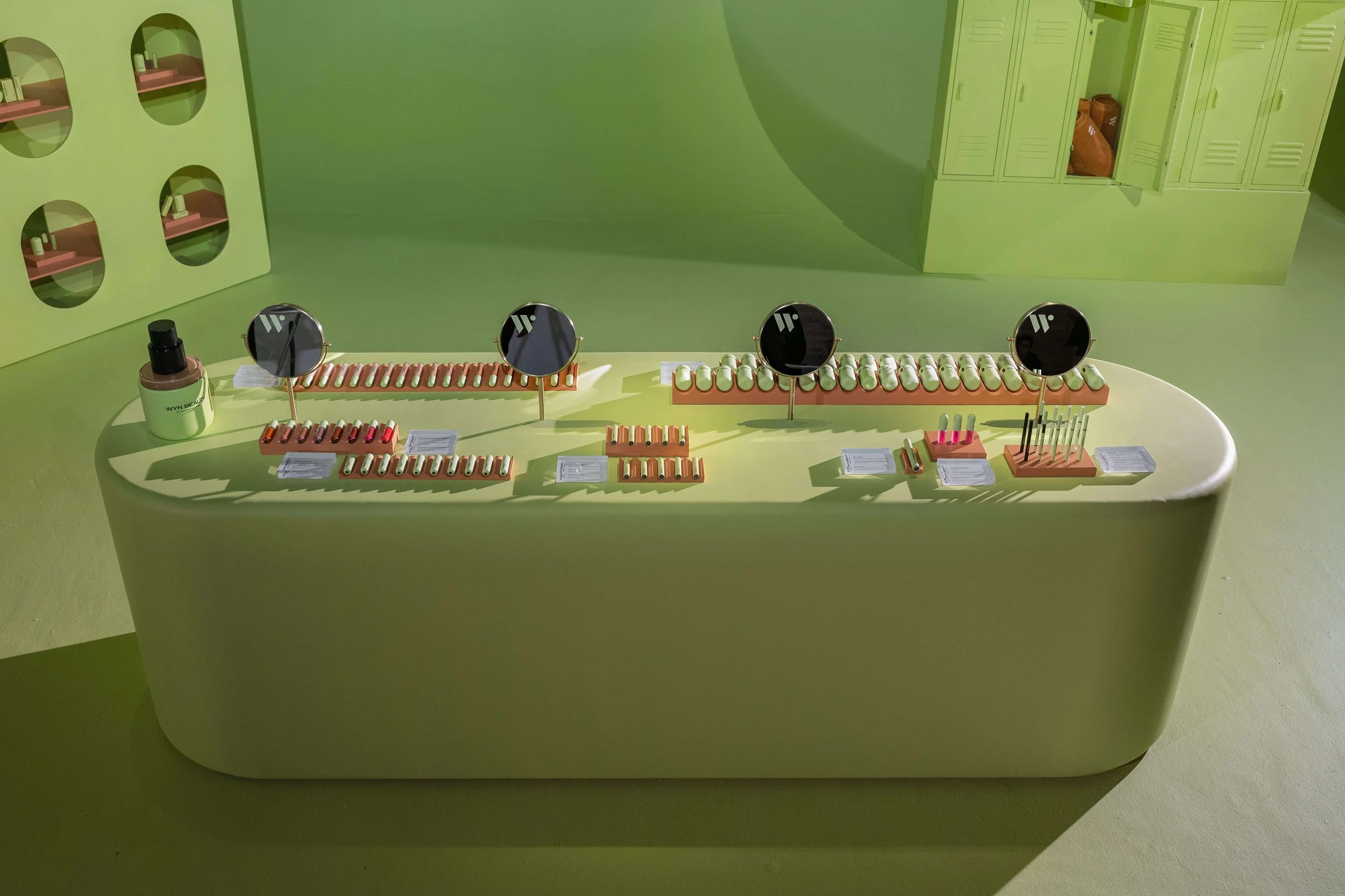 Wyn Beauty Photo Booth | NYC Launch Event — The Majestic Photobooth Co.