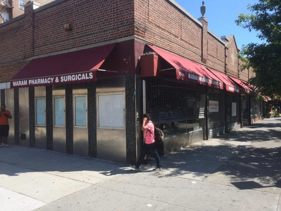 The new shop will open up on the corner of 77th St. and 37th Ave.