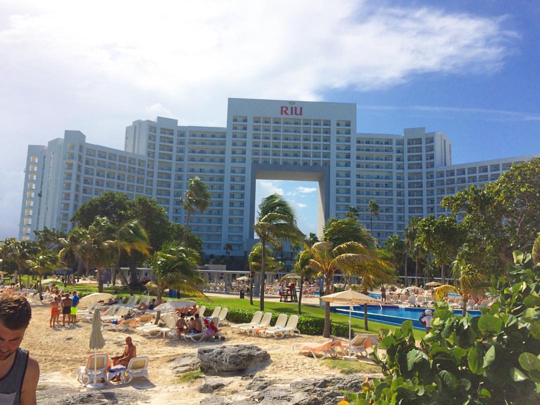 Riu Palace Peninsula