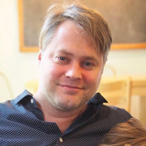 Beau Edmondson Dir. of Digital Communications