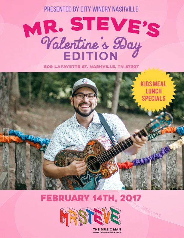 Valentine's Day Lunch & Show 