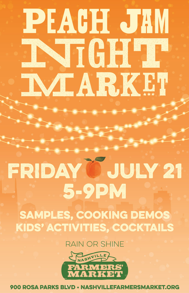Nashville Farmers' Market