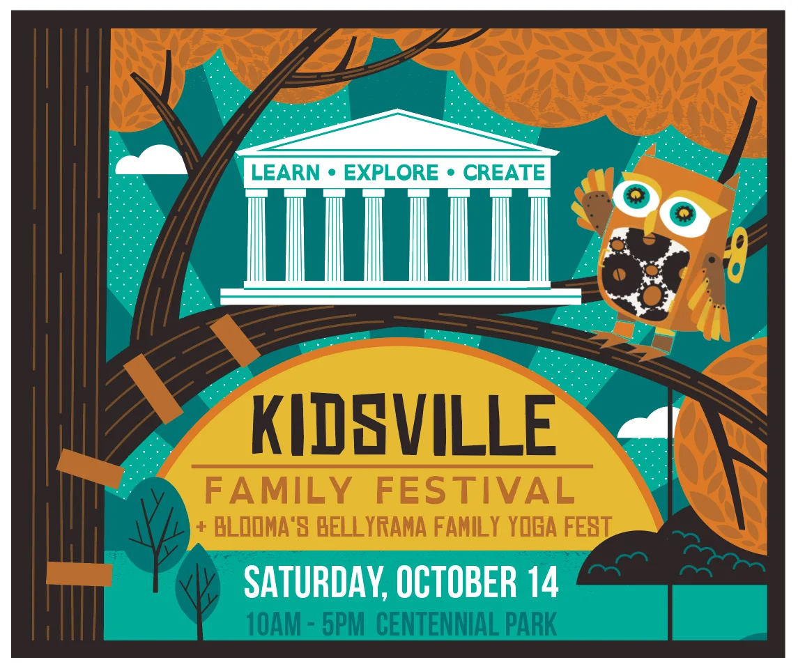 Kidsville Family Festival