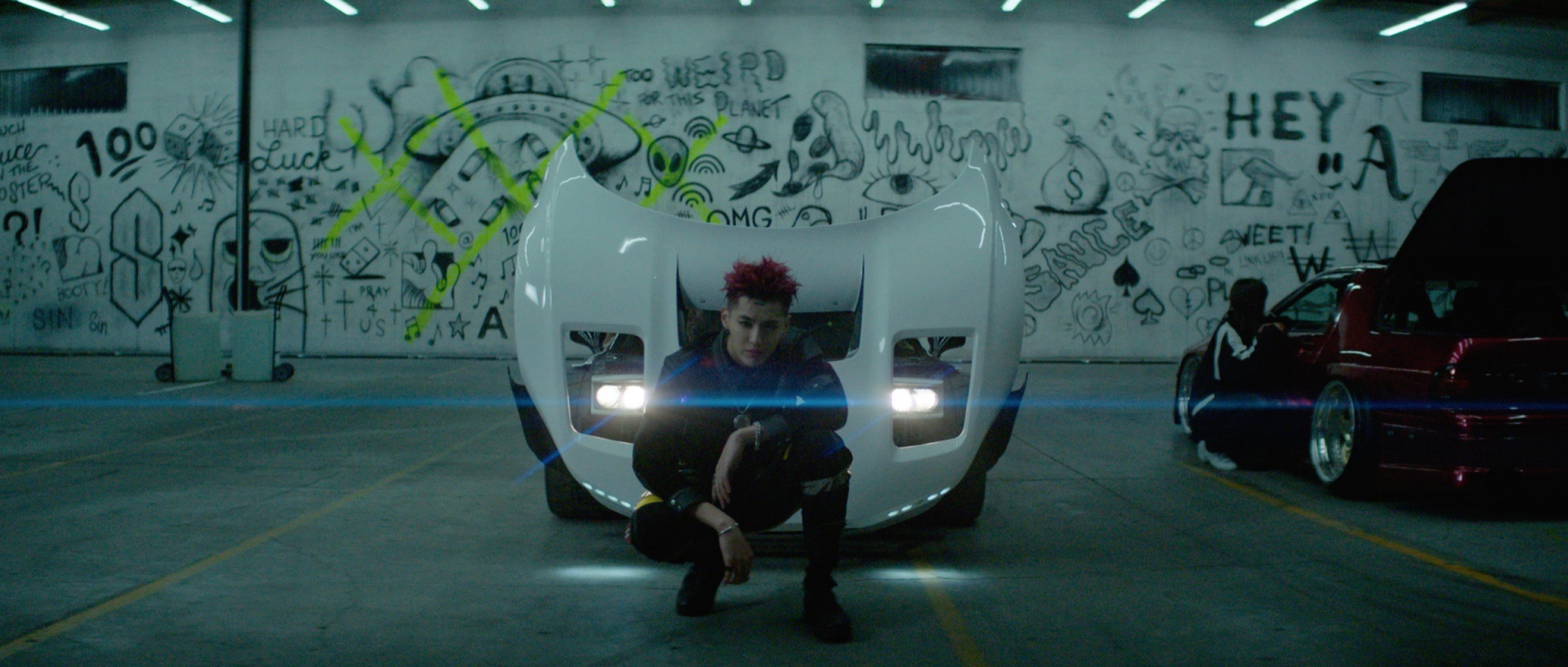 DIT // Kris Wu - Juice (Official Music Video)