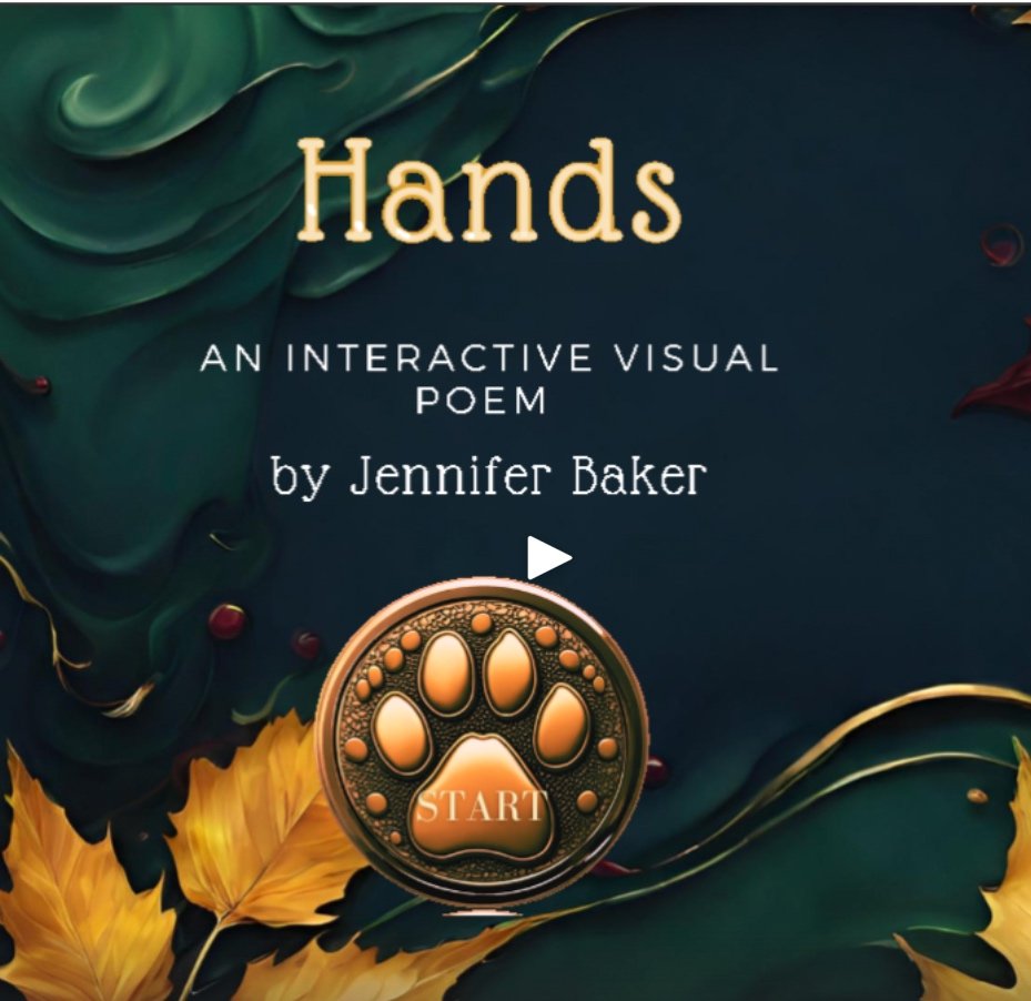Hands by Jennifer Baker