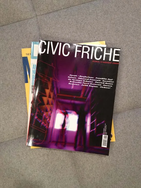 LE ZINE VOLUME 2