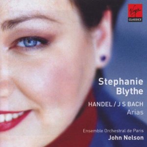 Stephanie Blythe: Handel & Bach Arias