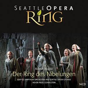 Seattle Opera Ring