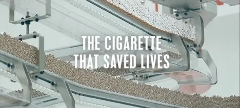 DNA Project - The Cigarette That Saved Lives