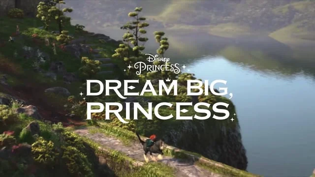 Disney - Dream Big Princess