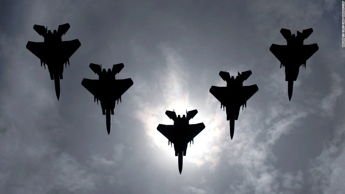 Air Force - Letter